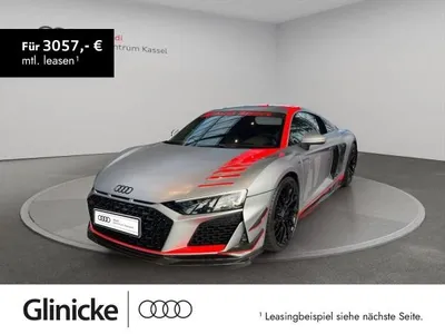 Audi Audi R8 Coupe V10 performance RWD GT-Edition 329 km/h im Auto Abo von LeasingMarkt.de