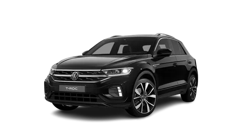 VW Volkswagen T-Roc Volkswagen T-Roc R 2.0 TSI 221 kW (300 PS) 7-Gang-DSG 4x4 im Auto Abo von Faaren