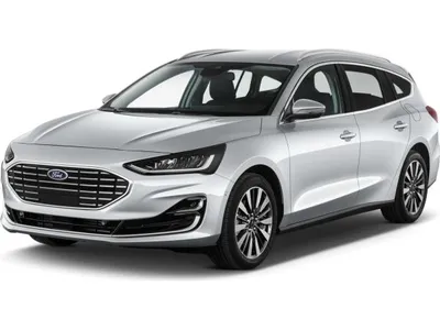 Ford Ford Focus 1,0 EcoBoost Hybr. 114kW Titanium X im Auto Abo von LeasingMarkt.de