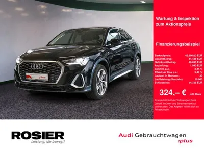 Audi Audi Q3 im Leasing von LeasingMarkt.de