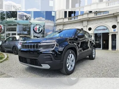 Jeep Jeep Avenger 1.2  Altitude*Winterpaket*Ganzjahresreifen*Automatik* im Auto Abo von LeasingMarkt.de