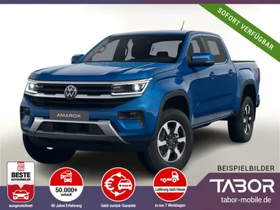 VW Volkswagen Amarok TDI 241 4M Style AHK Matrix UVP-29%* im Auto Abo von Mobile.de