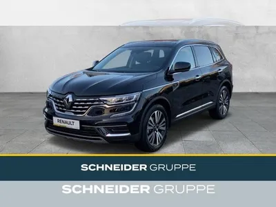 Renault Renault Koleos Koleos INITIALE PARIS BLUE dCi 185 4WD Automatik (MY23) im Auto Abo von LeasingMarkt.de