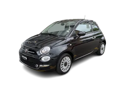 Fiat FIAT 500 1.0 Hybrid Lounge im Auto Abo von CARIFY