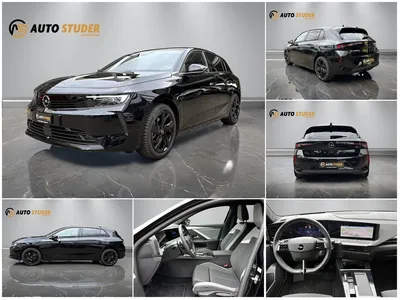 Opel OPEL Astra L 1.2 T Hybrid Edition im Auto Abo von CARIFY