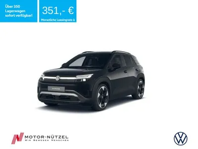 VW Volkswagen ID. Cross Style 155 kW (211 PS) 52 kWh IQ.Light* im Leasing von Null-Leasing
