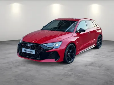 Audi Audi RS 3 Sportback Vmax 280KM/H RS-AGA SONOS im Leasing von Null-Leasing