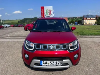 Suzuki Suzuki Ignis 1.2 Dualjet Hybrid Comfort mit Navi!! im Auto Abo von LeasingMarkt.de