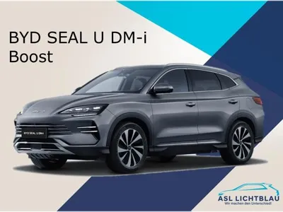 BYD BYD Seal U DM-i Boost im Auto Abo von LeasingMarkt.de