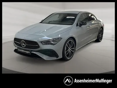 Mercedes Mercedes-Benz CLA 200 Coupe im Auto Abo von jomobi