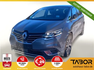 Renault Renault Renault Espace 2.0 dCi 190 EDC Initiale Paris Pano ACC im Auto Abo von 9Drive