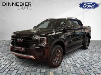 Ford Ford Ranger DoKa 2.0l Ecoblue Wildtrak 151 kW im Auto Abo von LeasingMarkt.de