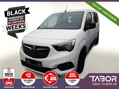 Opel Opel OPEL Combo Life 1.5 CDTI 102 Elegance L2 Kam SHZ PDC im Auto Abo von 9Drive