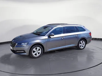 Skoda Skoda Superb Com. Amb 2,0 TDI im Leasing von Null-Leasing
