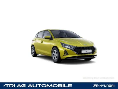 Hyundai Hyundai i20 Select Sondermodell One 1.0 T-GDI 6-Gang-M/T im Leasing von Null-Leasing