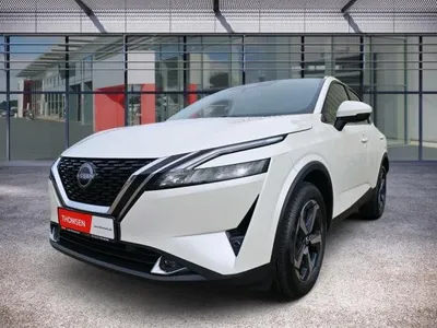 Nissan Nissan Qashqai N-Connecta Aut.❗️Winter|Business|Panorama❗️ im Auto Abo von LeasingMarkt.de