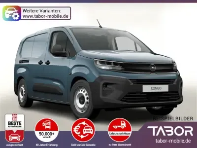Opel Opel Combo XL AT8 6Sitzer CarPlay Kam SichtP Gummib im Leasing von 9Drive