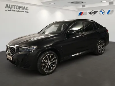 BMW BMW X4 xDrive20i M-Sport*20"*AHK*Laser*HeadUp*Drivin im Leasing von Null-Leasing