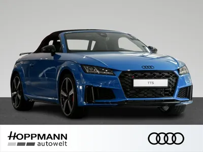 Audi AUDI TTS Roadster *COMPETITION PLUS*BANG & OLUFSEN* im Auto Abo von Null-Leasing
