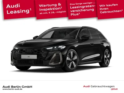 Audi Audi A5 Avant edition one TDI S tronic im Leasing von Null-Leasing