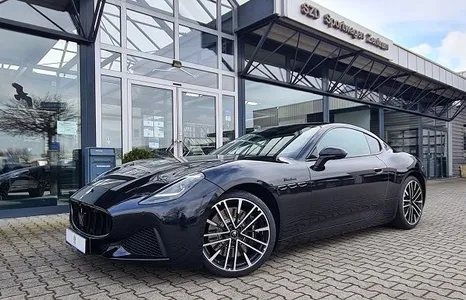 Maserati Maserati GranTurismo Modena MY24 Sonderleasing *Maserati München* im Auto Abo von LeasingTime