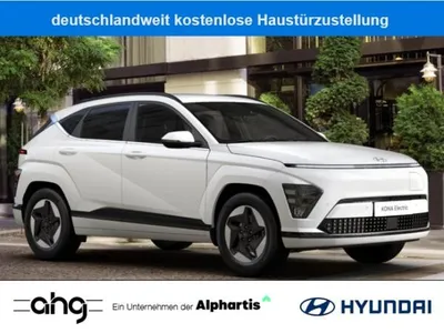 Hyundai Hyundai KONA *Elektro*48,4kWh*SELECT* im Auto Abo von LeasingMarkt.de