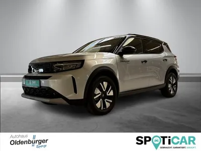 Opel Opel Frontera Ultimate AUT MHEV 145PS, CarPlay/AndroidAuto im Leasing von LeasingTime