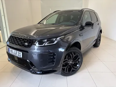 Land Rover Land Rover Discovery Sport Landmark D200 AHK,Panorama & 20' im Leasing von Null-Leasing