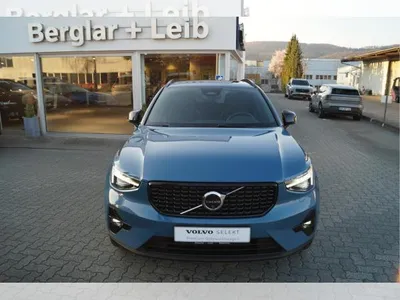 Volvo Volvo XC40 B3 Benzin 2WD Ultra Dark DKG/Connect/Panorama/360° **PRIVAT** im Leasing von LeasingMarkt.de
