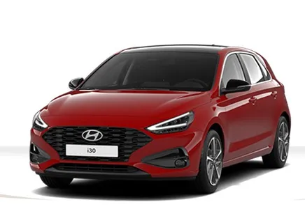 Hyundai Hyundai I30 1.0 Advantage Inkl.Navi,Rückfahrkamera,Sitzheizung,Klimaauto. im Auto Abo von GetYourDrive