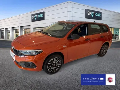 Fiat Fiat Tipo KOMBI 1.5 GSE HYBRID CROSS !Sofort Verfügbar! im Auto Abo von LeasingTime