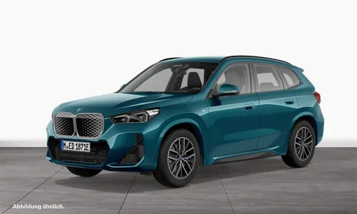 BMW BMW iX1 xDrive30 M Sport AHK Driv.Assist.Prof LED im Leasing von Null-Leasing