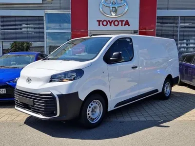 Toyota Toyota Proace 2.0l Meister🔥L1 Schalter🔥Lagerwagen🔥Bis zu 15 Jahre Garantie! im Leasing von LeasingMarkt.de
