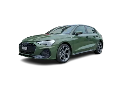 Audi AUDI A3 Sportback TFSI 150 kW quattro S line S tronic im Auto Abo von CARIFY