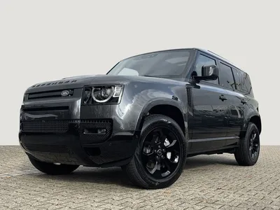 Land Rover Land Rover Defender 110 X-Dynamic SE 3.0 D300 Mild-Hybrid E im Leasing von Null-Leasing