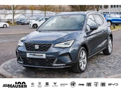Seat Seat Arona FR 1.0 TSI DSG NAVI KAMERA PARK ACC LED im Leasing von LeasingMarkt.de