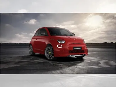 Abarth Abarth 500 Elektro Turismo 🌟Sportsitze / JBL / Soundgenerator🌟 im Auto Abo von LeasingTime