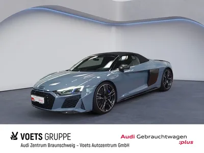 Audi Audi R8 Spyder performance 5.2 FSI quattro S tronic L im Leasing von Null-Leasing