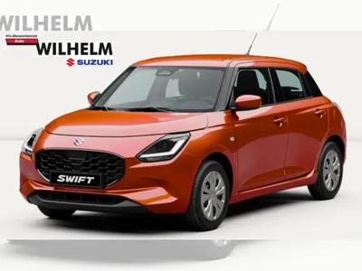 Suzuki Suzuki Swift Club | *OHNE ANZAHLUNG* im Leasing von LeasingMarkt.de