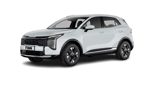 Kia Kia Sportage 1.6 T-GDI Hybrid im Auto Abo von FINN