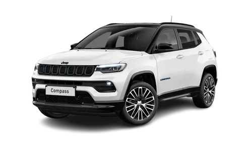 Jeep Jeep Compass Summit 4xe, Premium Paket im Auto Abo von Faaren