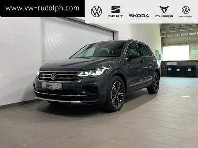 VW Volkswagen Tiguan 2.0 TDI DSG Elegance KLIMA LED NAVI ALU im Auto Abo von Faaren