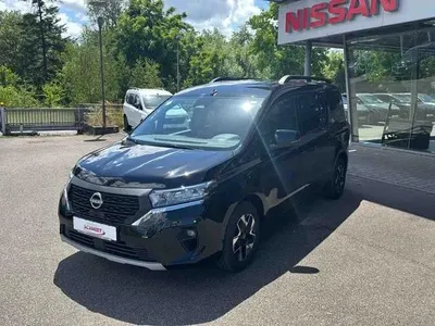 Nissan Nissan Townstar Kombi Tekna 7AT L2 1.3DIG-T 7Sitze Navi Leder LED weitere Farben verfügbar im Leasing von LeasingMarkt.de