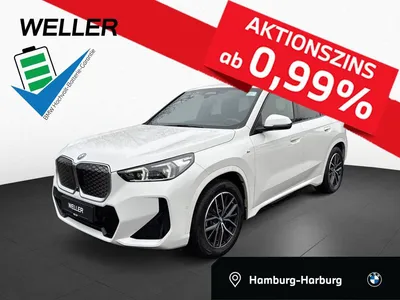 BMW BMW iX1 xDrive 30 M SPORT 360°,AHK,Leas.o.Anz.444,- im Auto Abo von Null-Leasing