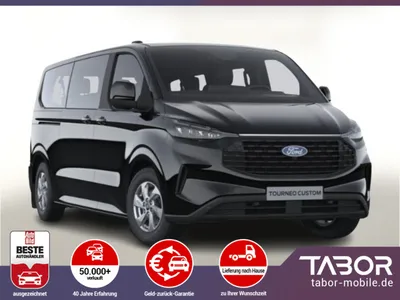 Ford Ford FORD Tourneo Custom Trend L2 ACC AHK Nav SHZ 3Z-Klima im Auto Abo von 9Drive