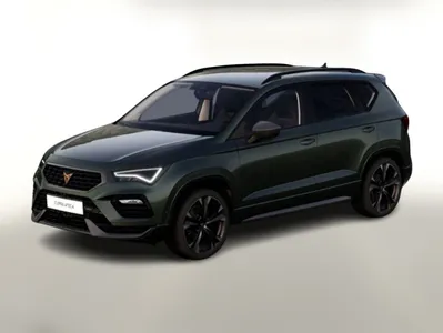 Cupra Ateca 1.5 TSI 150 DSG Nav eHK SHZ Kam Keyl. ACC Auto-Abo privat im Auto Abo von Autohaus Tabor