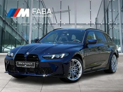 BMW BMW M3 Competition Touring mit M x M Drivers P. Driv. Prof. im Auto Abo von LeasingMarkt.de