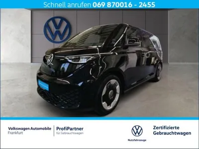 VW Volkswagen ID.Buzz Pro Navi IQ.Light DAB+ FrontAssist im Auto Abo von LeasingMarkt.de