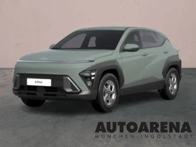 Hyundai Hyundai KONA Select 1,6 T-GDI GEWERBEAKTION im Leasing von LeasingMarkt.de