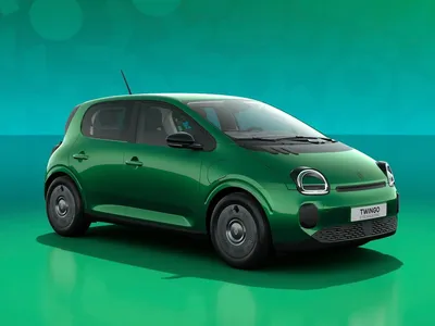 Renault Renault Twingo E-TECH Evolution 80 Urban Range im Leasing von Null-Leasing
